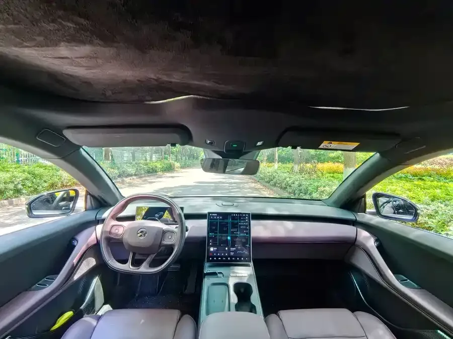 NIO ET5T NIO ET5T 2024 75kWh Touring 2024 — миниатюра 2