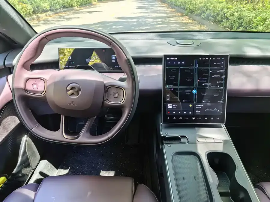 NIO ET5T NIO ET5T 2024 75kWh Touring 2024 — миниатюра 3