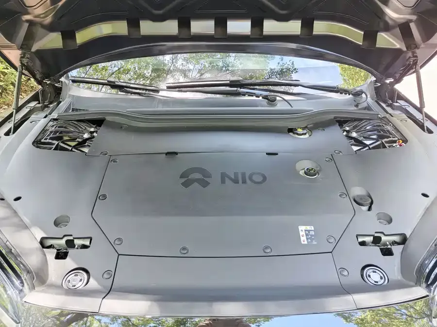 NIO ET5T NIO ET5T 2024 75kWh Touring 2024 — миниатюра 4