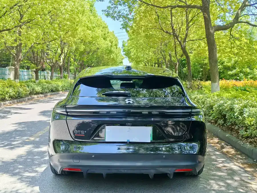 NIO ET5T NIO ET5T 2024 75kWh Touring 2024 — миниатюра 5