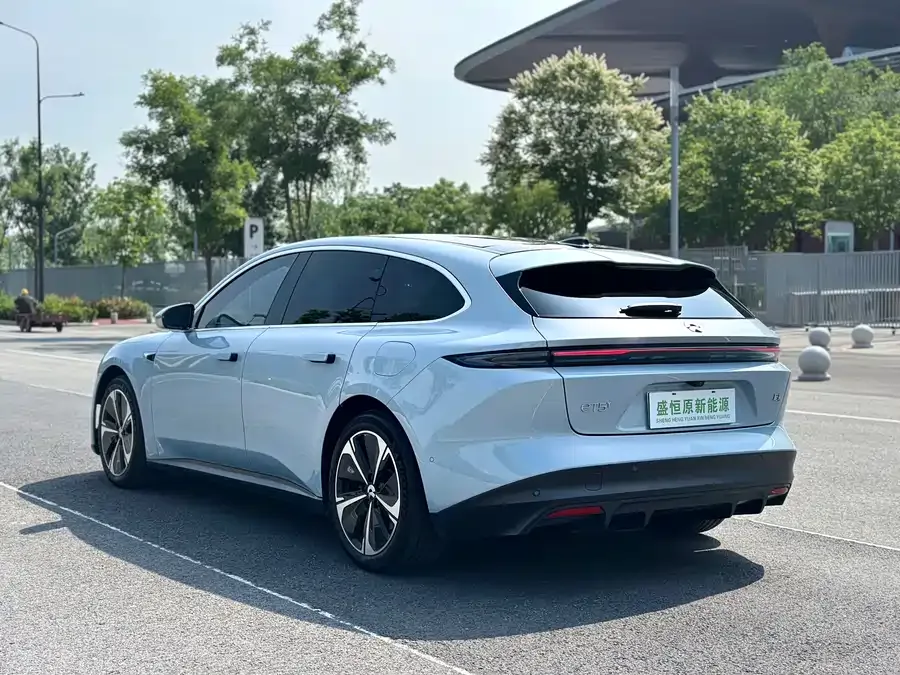 NIO ET5T NIO ET5T 2024 75kWh Touring 2024 — миниатюра 4