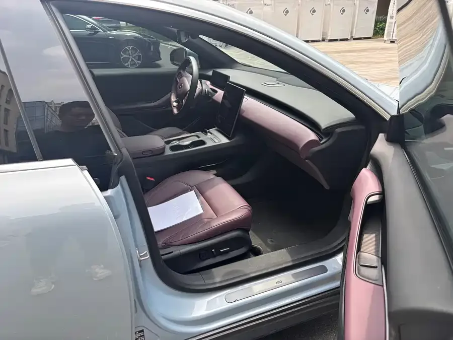 NIO ET5T NIO ET5T 2024 75kWh Touring 2024 — миниатюра 3