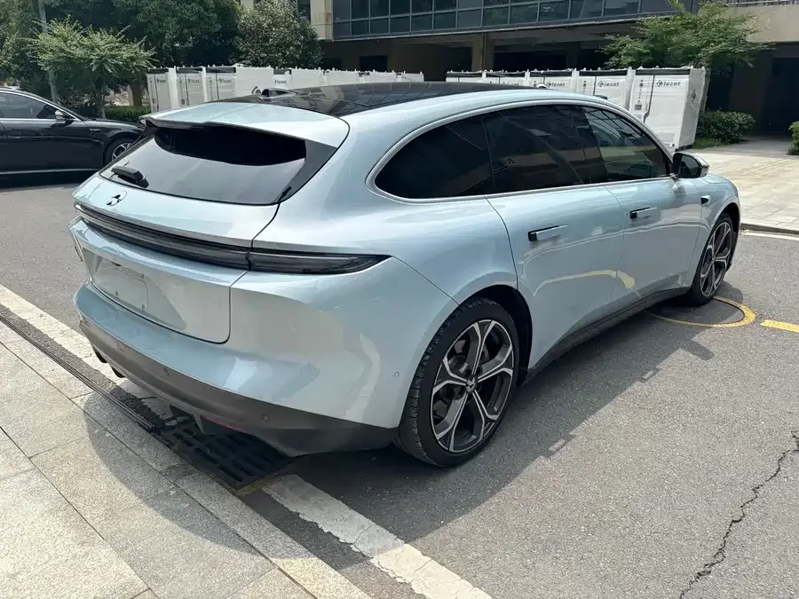 NIO ET5T NIO ET5T 2024 75kWh Touring 2024 — миниатюра 4
