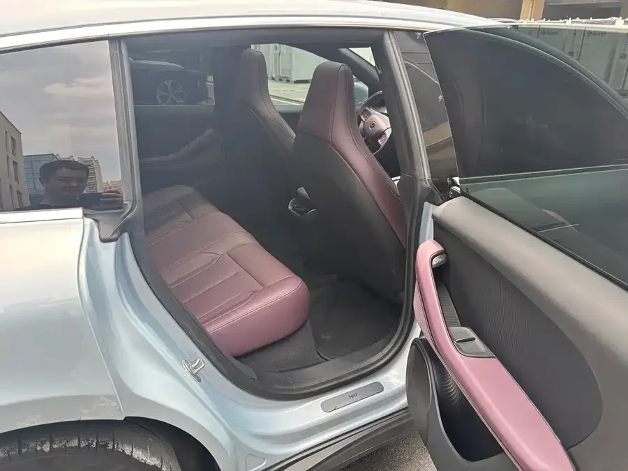 NIO ET5T NIO ET5T 2024 75kWh Touring 2024 — миниатюра 5