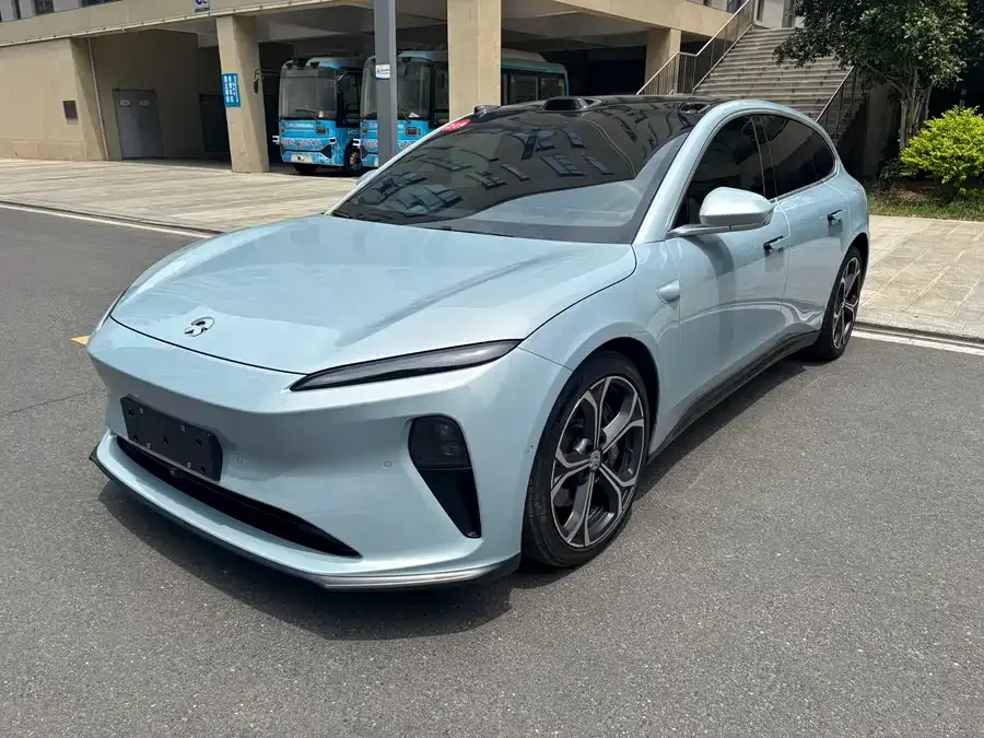 NIO ET5T NIO ET5T 2024 75kWh Touring 2024 — фото 1, купить с доставкой в Москву