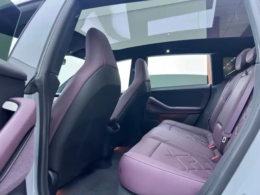 NIO ET5T NIO ET5T 2024 75kWh Touring 2025 — миниатюра 3