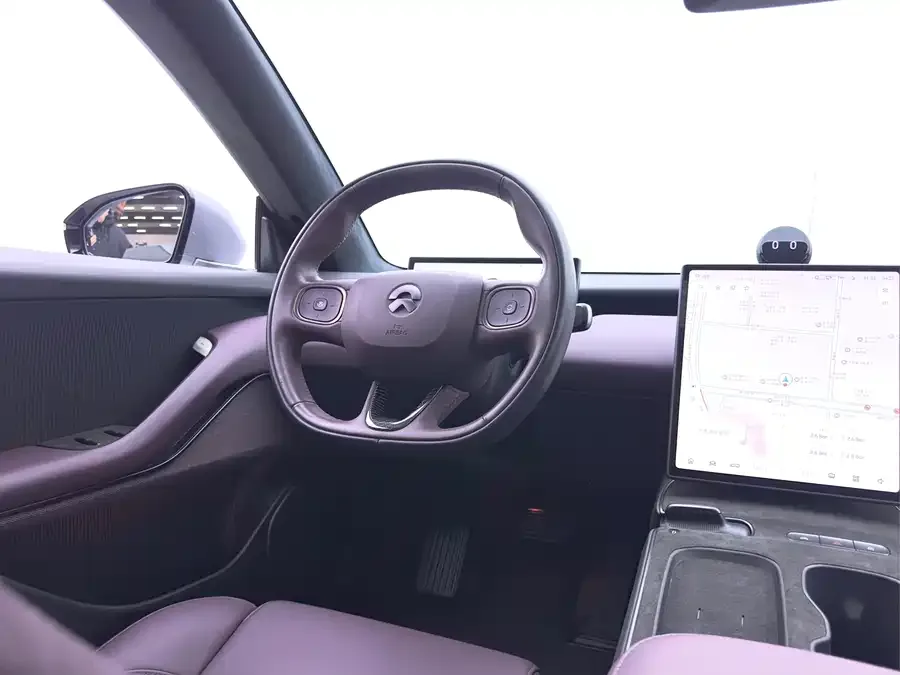 NIO ET5T NIO ET5T 2024 75kWh Touring 2025 — миниатюра 4