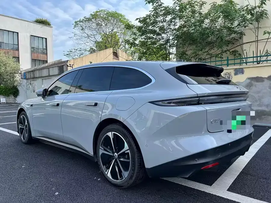 NIO ET5T NIO ET5T 2024 75kWh Touring 2025 — миниатюра 5