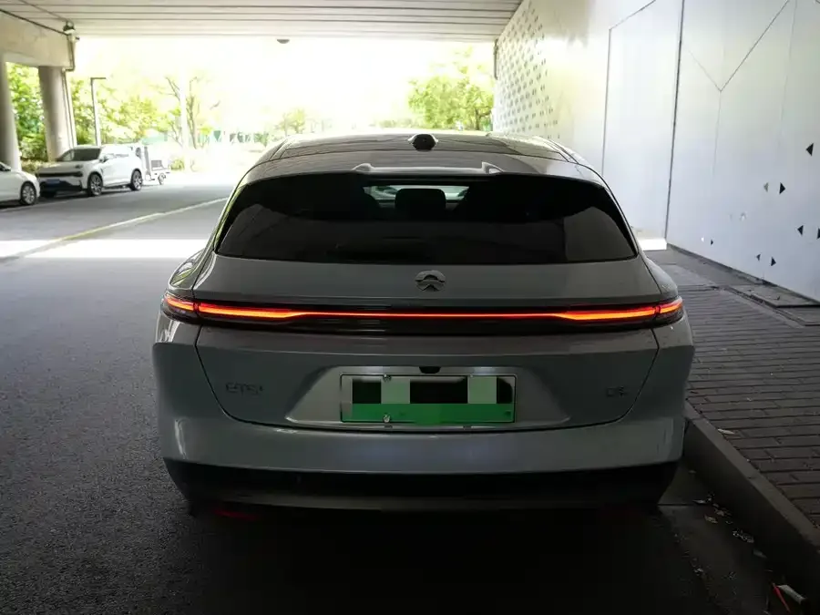NIO ET5T NIO ET5T 2024 75kWh Touring 2024 — миниатюра 2
