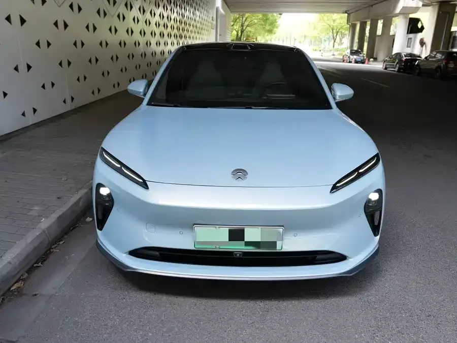 NIO ET5T NIO ET5T 2024 75kWh Touring 2024 — миниатюра 4