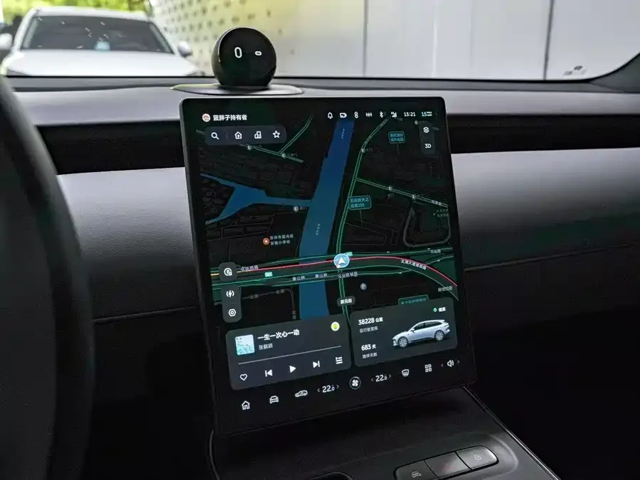 NIO ET5T NIO ET5T 2024 75kWh Touring 2024 — миниатюра 5