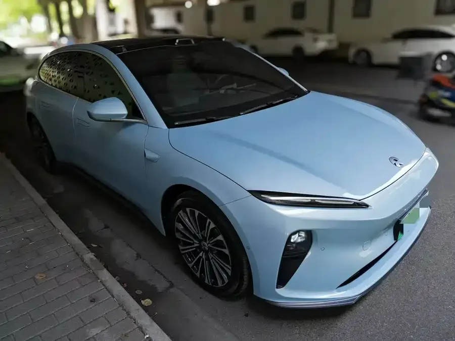 NIO ET5T NIO ET5T 2024 75kWh Touring 2024 — фото 1, купить с доставкой в Москву