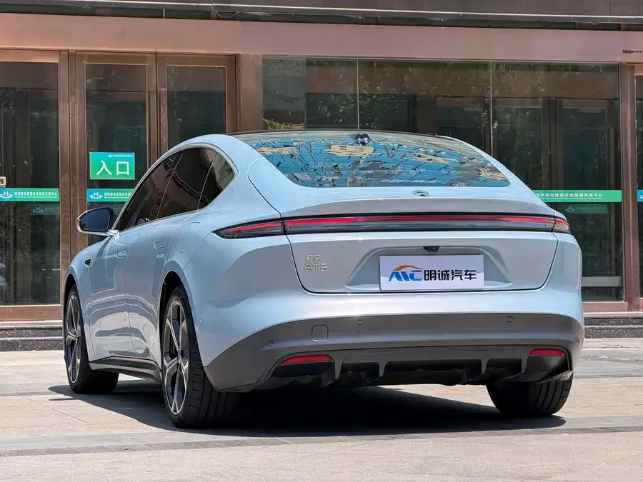 NIO ET5 NIO ET5 2022 75kWh 2023 — миниатюра 4