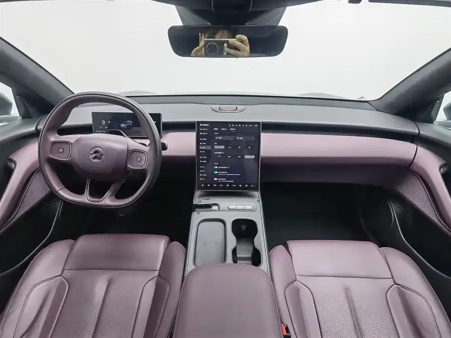 NIO ET5T NIO ET5T 2024 75kWh Touring 2024 — миниатюра 2