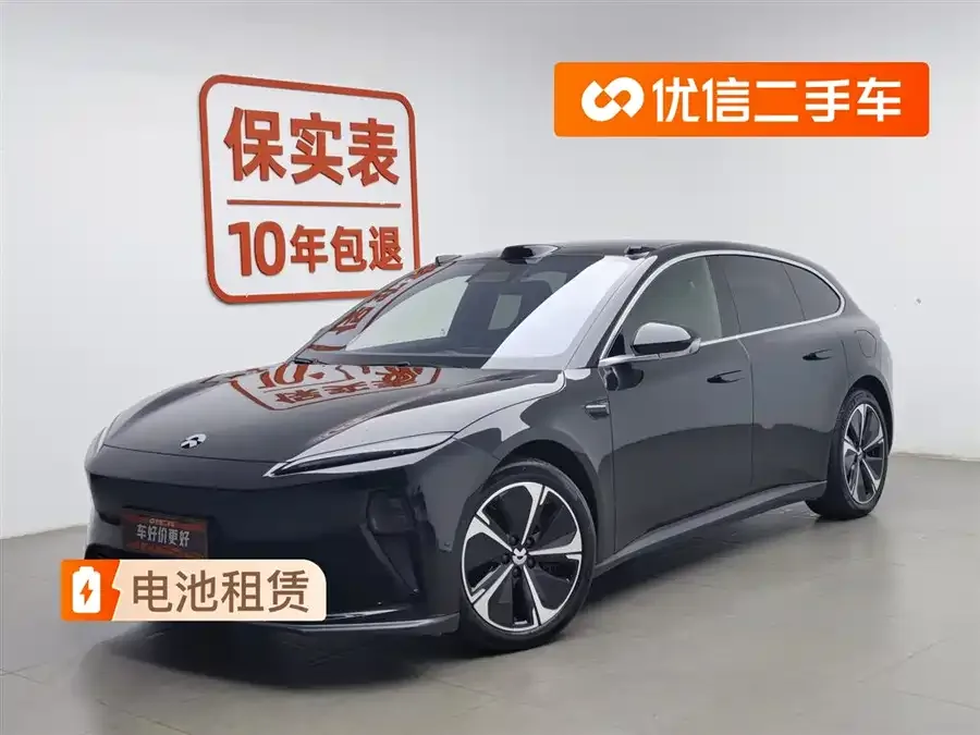 NIO ET5T NIO ET5T 2024 75kWh Touring 2024 — фото 1, купить с доставкой в Москву