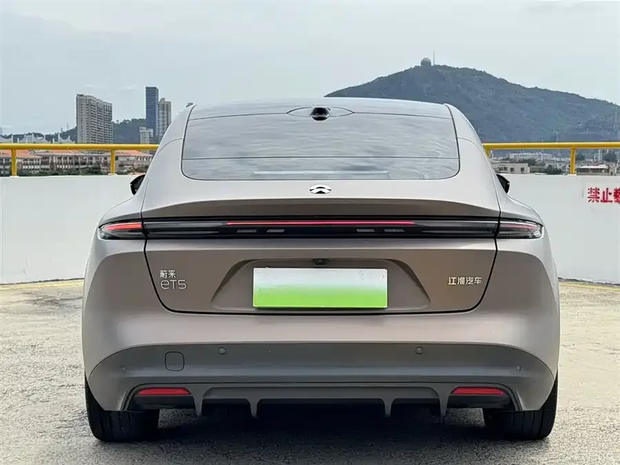 NIO ET5 NIO ET5 2022 75kWh 2023 — миниатюра 5