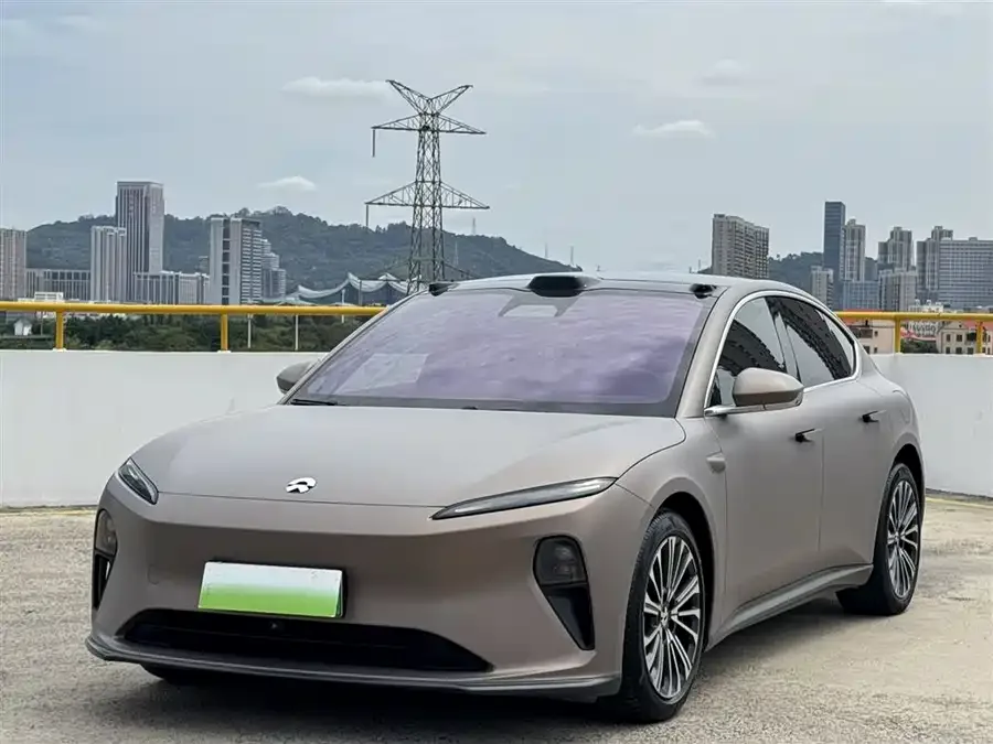 NIO ET5 2023