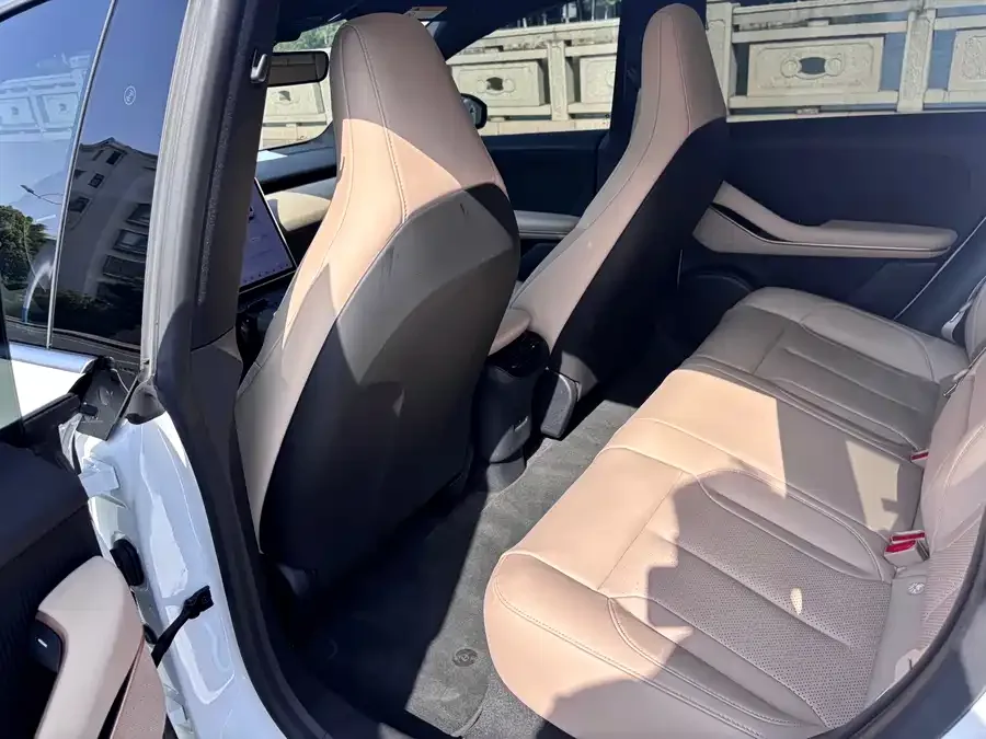 NIO ET5 NIO ET5 2024 model 75kWh 2024 — миниатюра 2