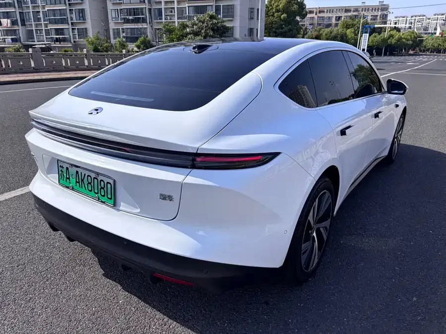 NIO ET5 NIO ET5 2024 model 75kWh 2024 — миниатюра 3