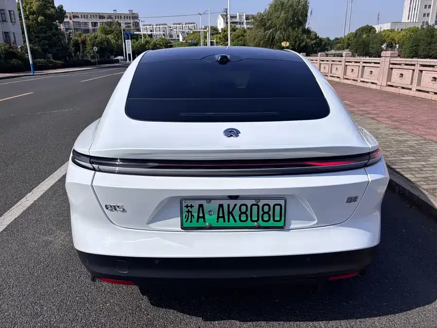 NIO ET5 NIO ET5 2024 model 75kWh 2024 — миниатюра 5