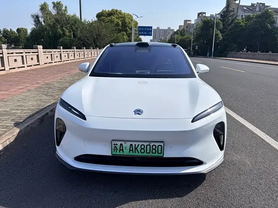 NIO ET5 NIO ET5 2024 model 75kWh 2024 — фото 1, купить с доставкой в Москву
