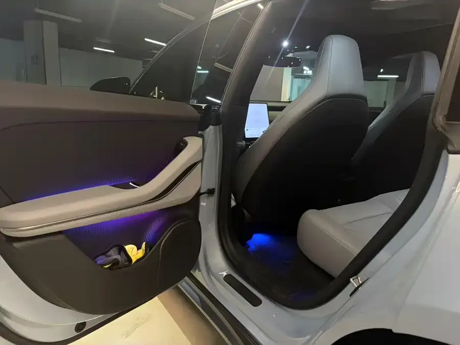 NIO ET5T NIO ET5T 2024 75kWh Touring 2024 — миниатюра 3