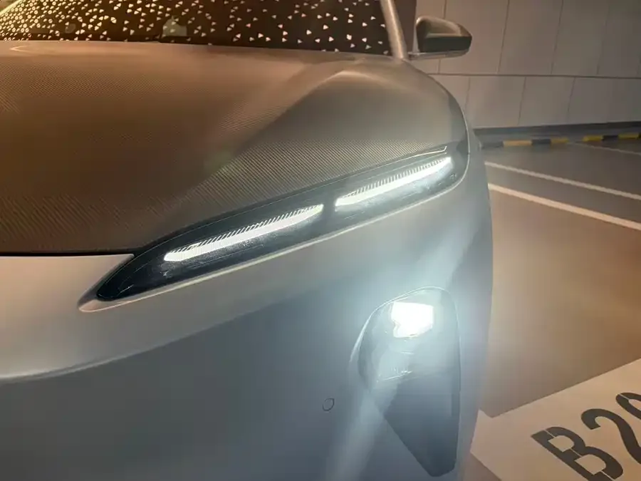 NIO ET5T NIO ET5T 2024 75kWh Touring 2024 — миниатюра 4