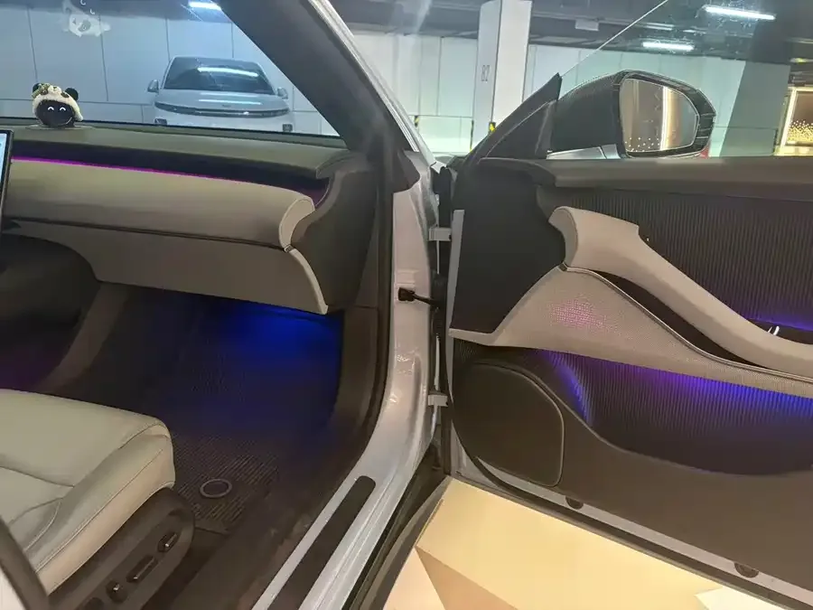 NIO ET5T NIO ET5T 2024 75kWh Touring 2024 — миниатюра 5