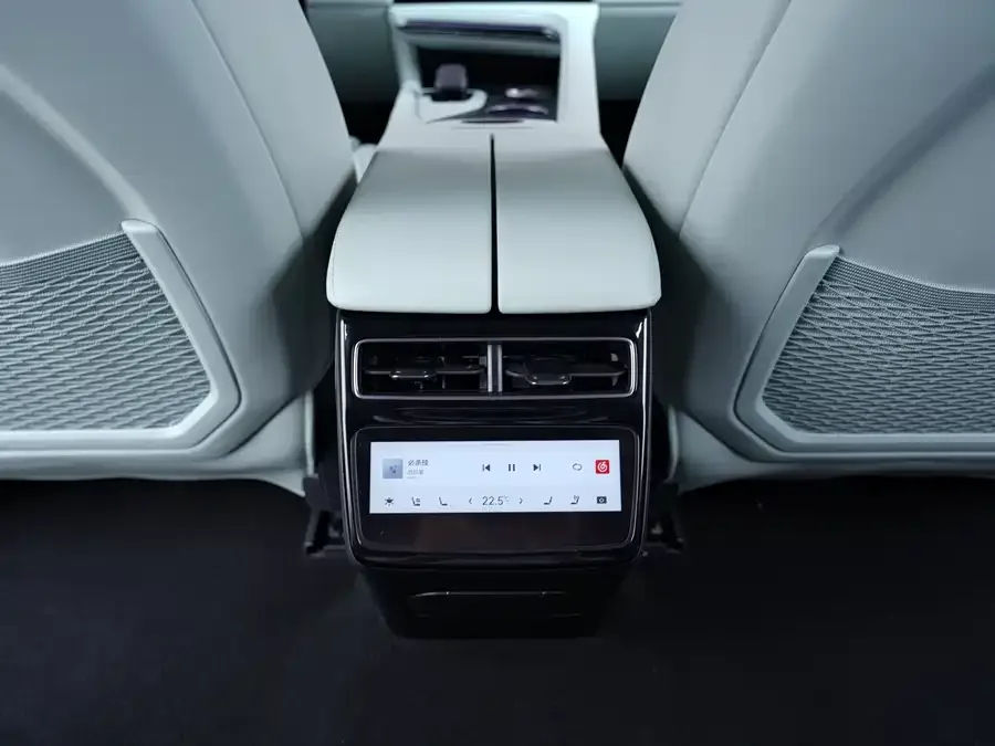 Zeekr 001 Zeekr 001 2024 WE version 95kWh 4WD 2024 — миниатюра 5