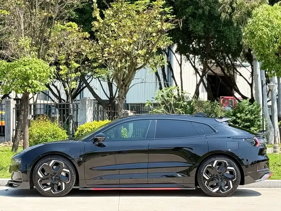 Zeekr 001 Zeekr 001 2023 YOU version 100kWh 2023 — миниатюра 4