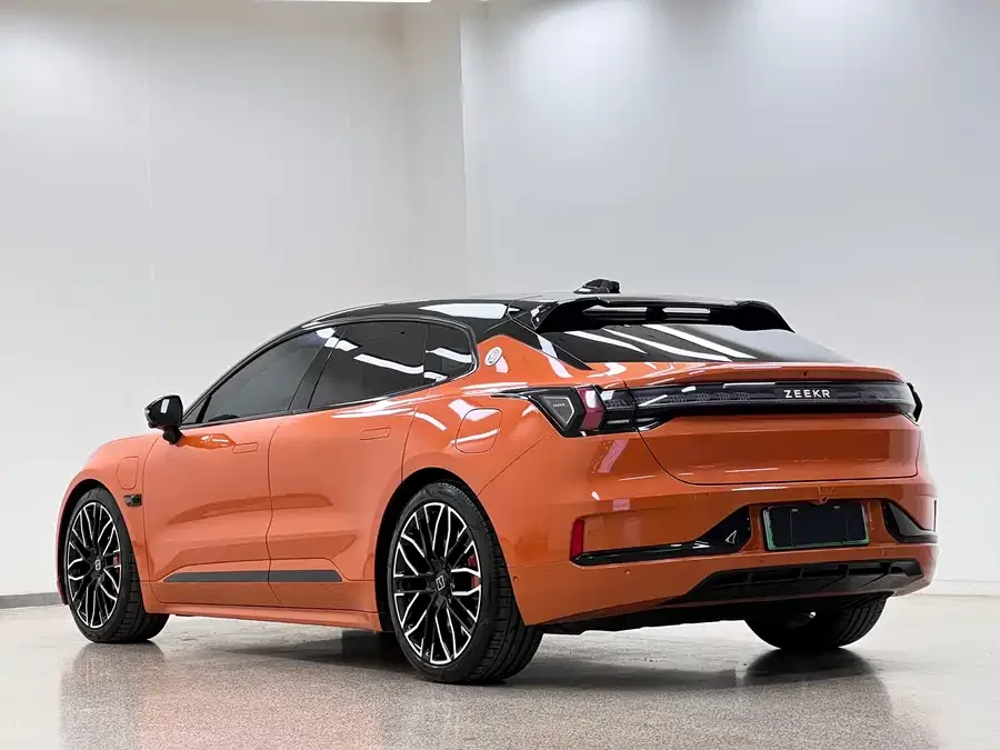 Zeekr 001 Zeekr 001 2023 YOU version 100kWh 2023 — миниатюра 2
