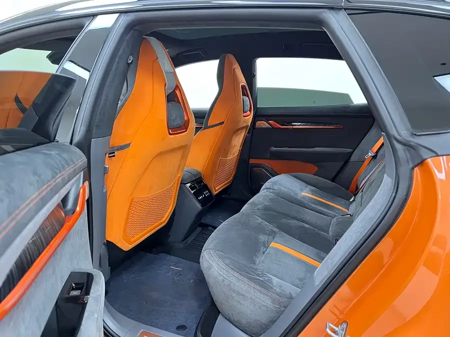 Zeekr 001 Zeekr 001 2023 YOU version 100kWh 2023 — миниатюра 5