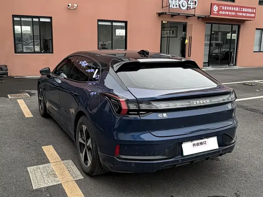 Zeekr 001 Zeekr 001 2023 WE version 100kWh 2023 — миниатюра 5