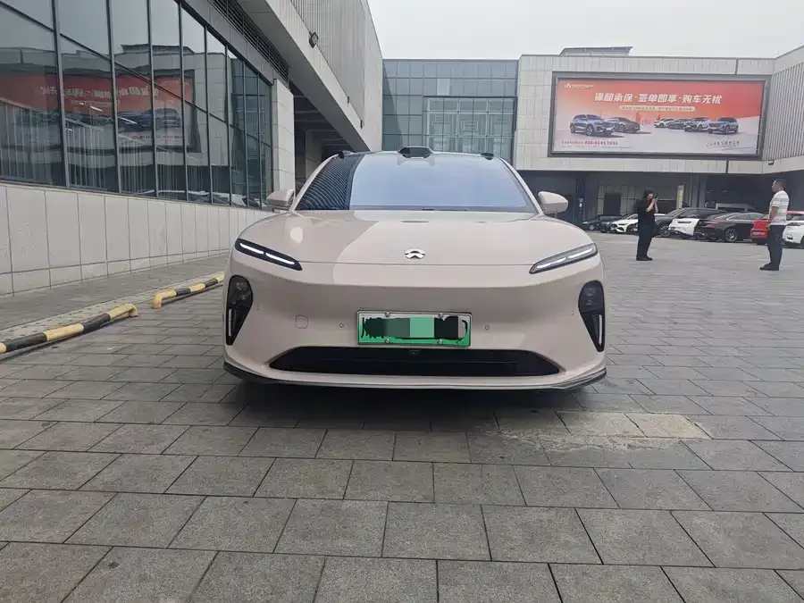 NIO ET5 NIO ET5 2024 model 75kWh 2024 — миниатюра 3