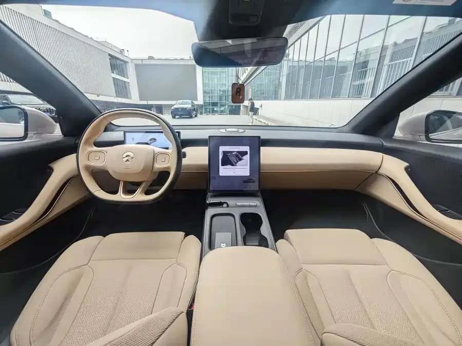 NIO ET5 NIO ET5 2024 model 75kWh 2024 — миниатюра 4