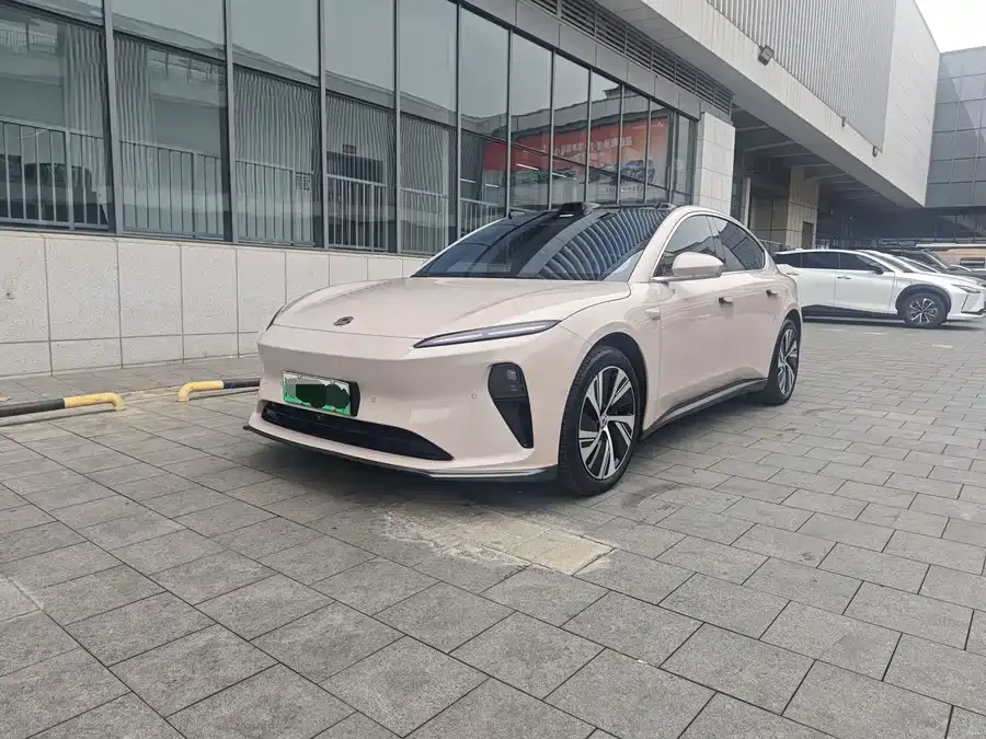 NIO ET5 NIO ET5 2024 model 75kWh 2024 — фото 1, купить с доставкой в Москву