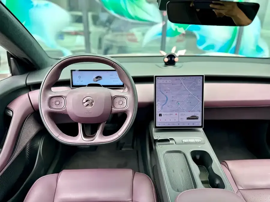NIO ET5 NIO ET5 2024 model 75kWh 2025 — миниатюра 2