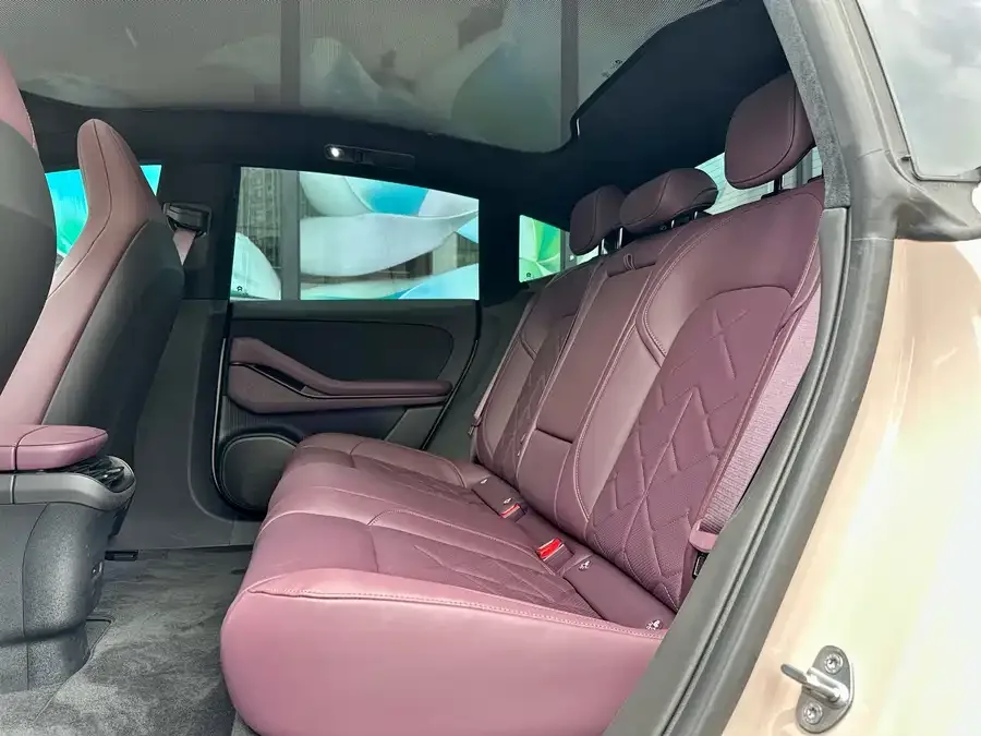 NIO ET5 NIO ET5 2024 model 75kWh 2025 — миниатюра 3