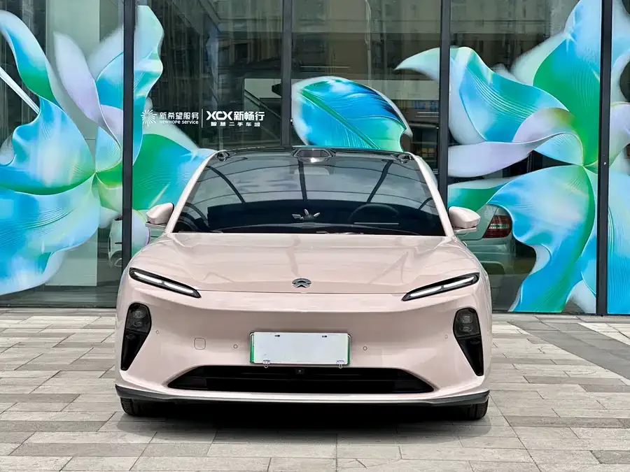 NIO ET5 NIO ET5 2024 model 75kWh 2025 — миниатюра 4