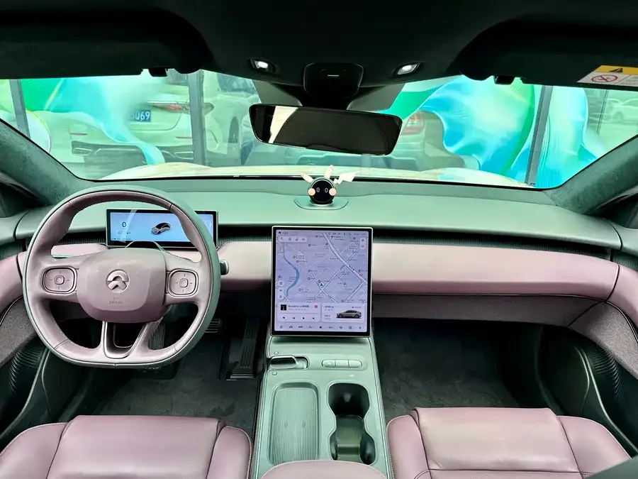 NIO ET5 NIO ET5 2024 model 75kWh 2025 — миниатюра 5