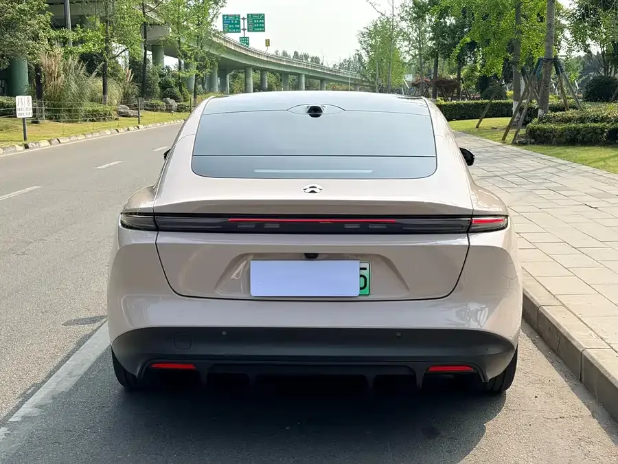 NIO ET5 NIO ET5 2024 model 75kWh 2024 — миниатюра 3