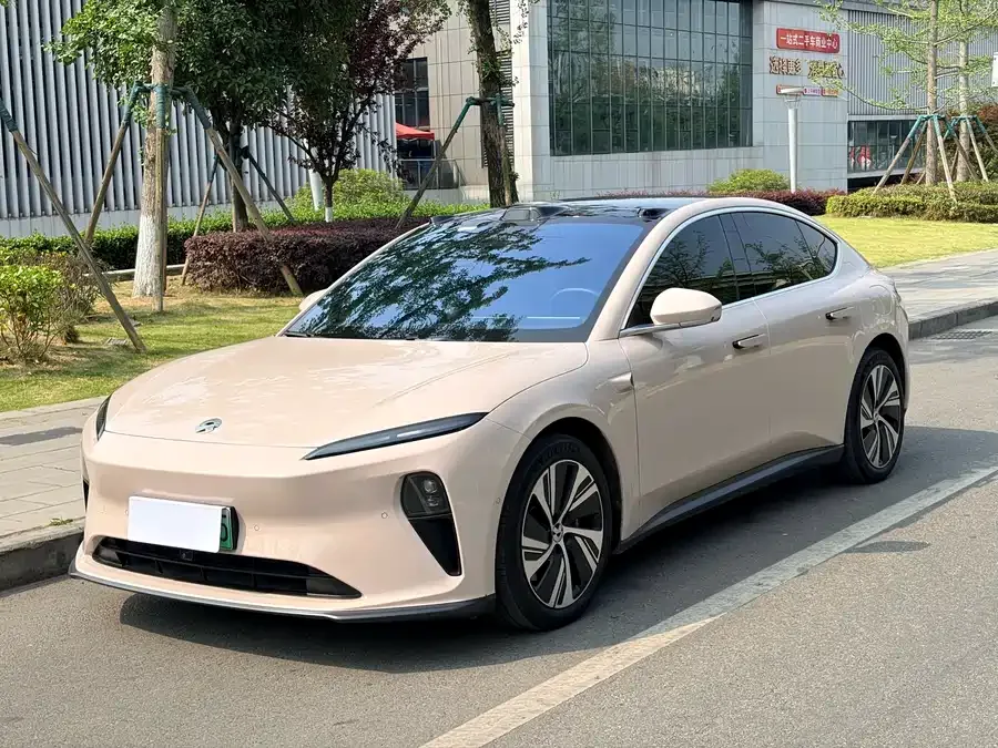 NIO ET5 NIO ET5 2024 model 75kWh 2024 — фото 1, купить с доставкой в Москву