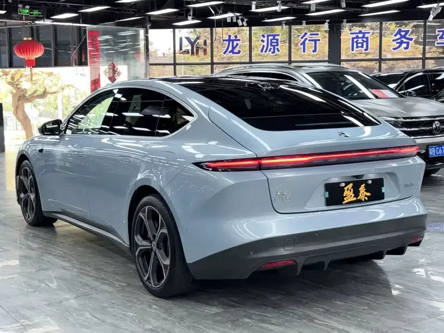 NIO ET5 NIO ET5 2022 75kWh 2024 — миниатюра 2