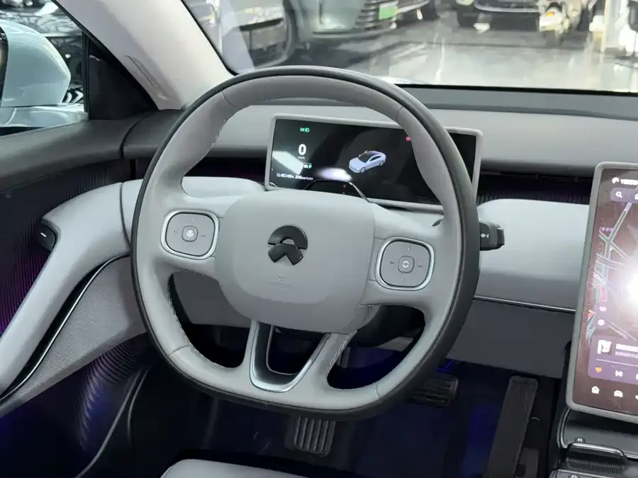 NIO ET5 NIO ET5 2022 75kWh 2024 — миниатюра 4