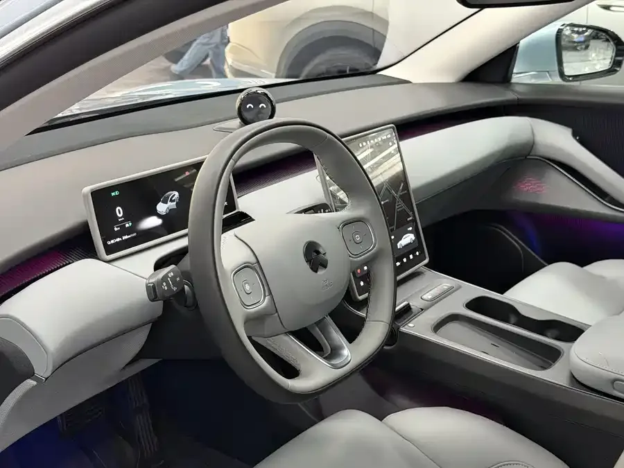 NIO ET5 NIO ET5 2022 75kWh 2024 — миниатюра 5