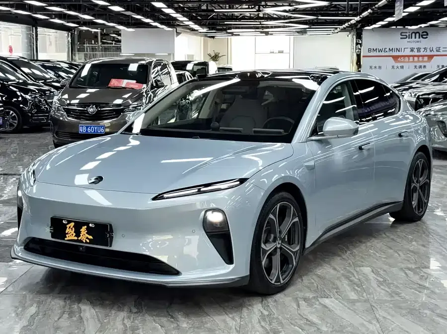 NIO ET5 NIO ET5 2022 75kWh 2024 — фото 1, купить с доставкой в Москву