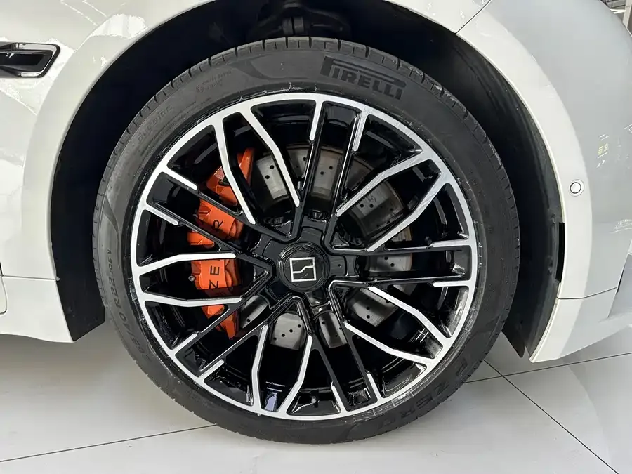 Zeekr 001 Zeekr 001 2024 YOU version 100kWh 4WD 2024 — миниатюра 5
