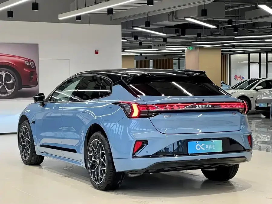 Zeekr 001 Zeekr 001 2025 YOU version 100kWh 4WD 2024 — миниатюра 2