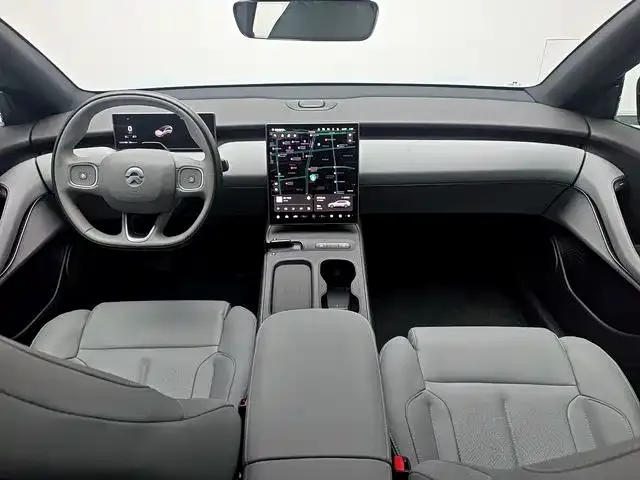 NIO ET5T NIO ET5T 2024 75kWh Touring 2025 — миниатюра 3