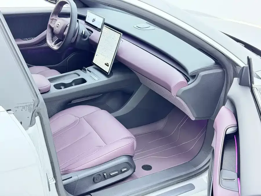 NIO ET5T NIO ET5T 2024 75kWh Touring 2025 — миниатюра 3